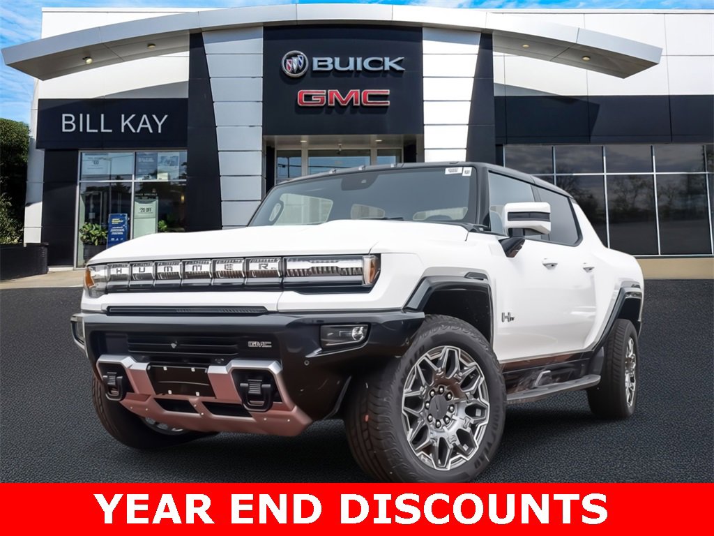 2025 GMC HUMMER EV 3X's photo