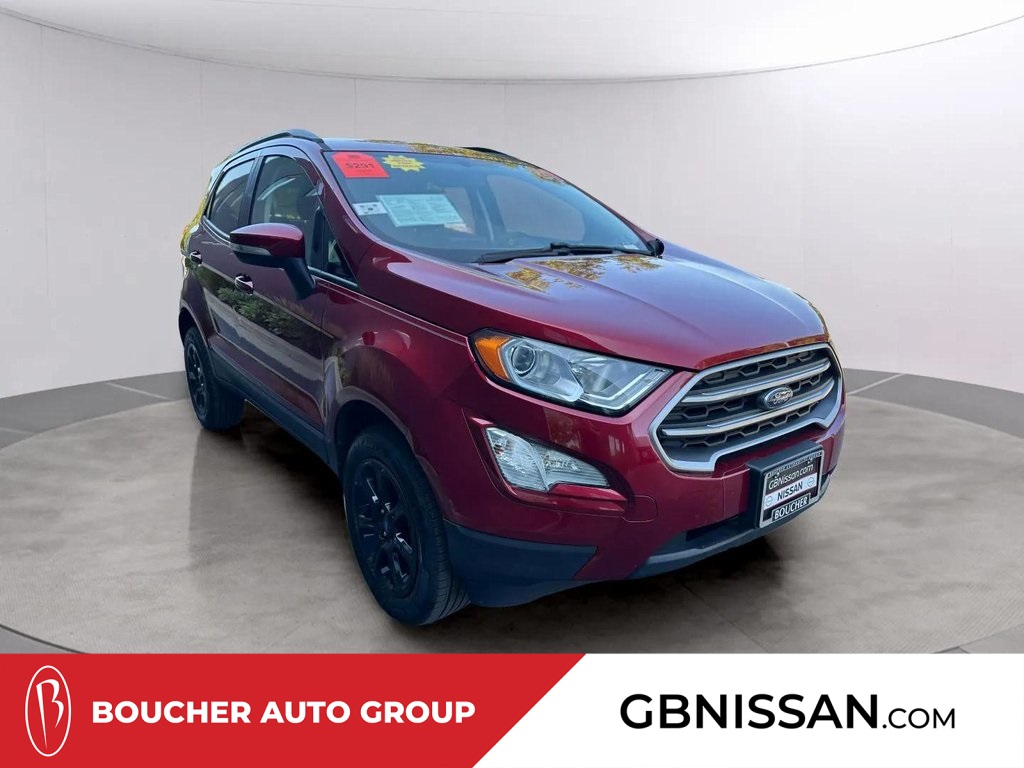 2021 Ford EcoSport
