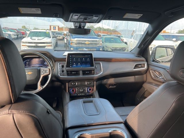 2022 Chevrolet Tahoe High Country photo 21