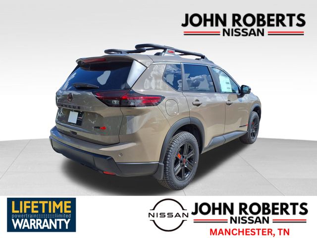 2026 Nissan Rogue SV photo 9