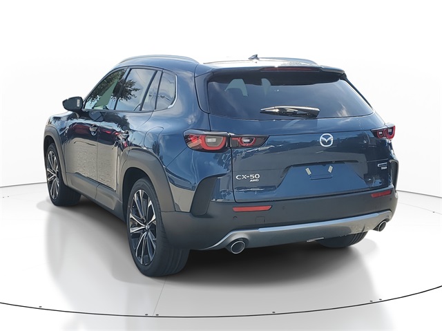 2025 Mazda CX-50 2.5 Turbo Premium Plus photo 3