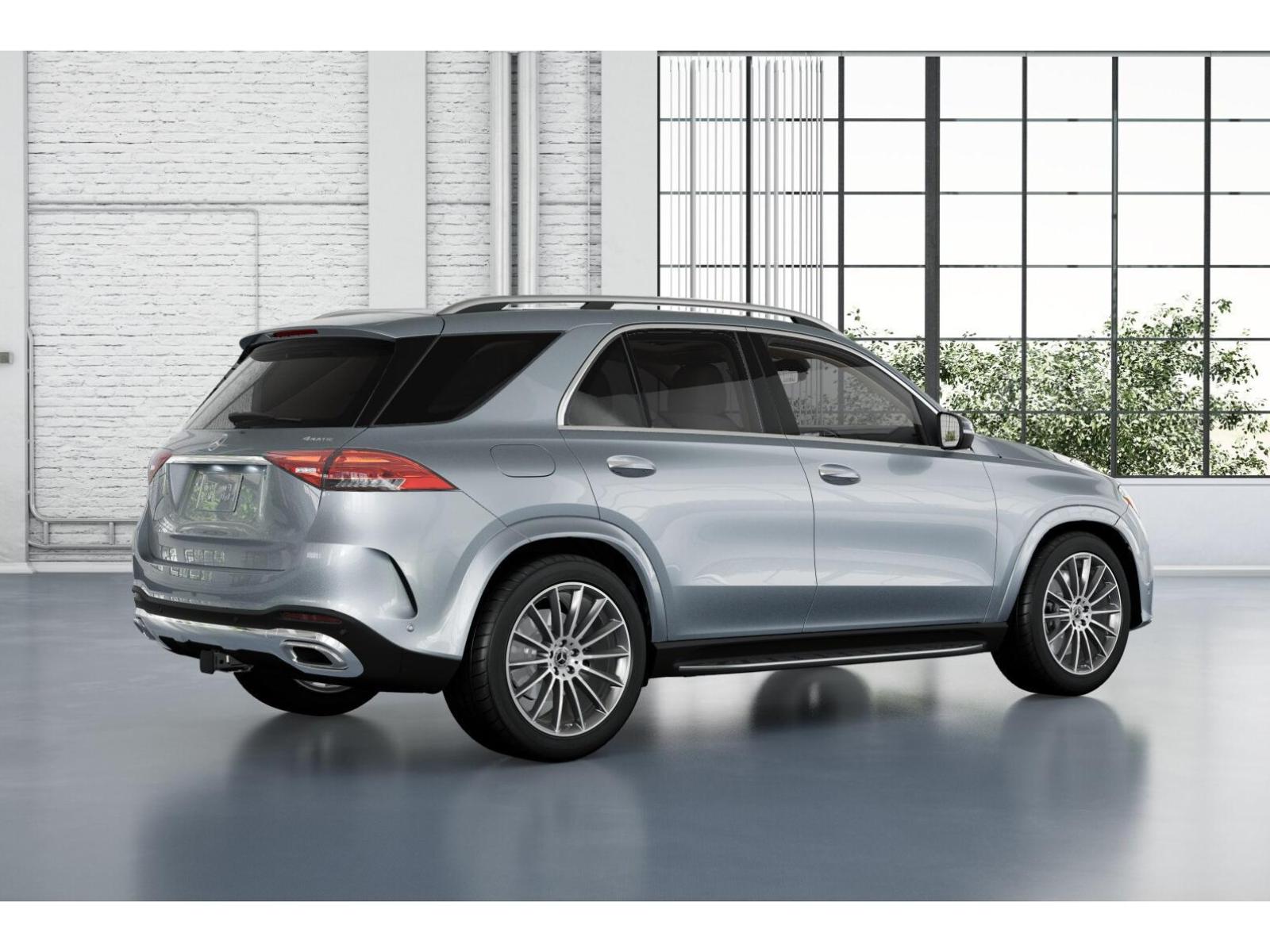 2026 Mercedes Benz GLE 450 4MATIC photo 18