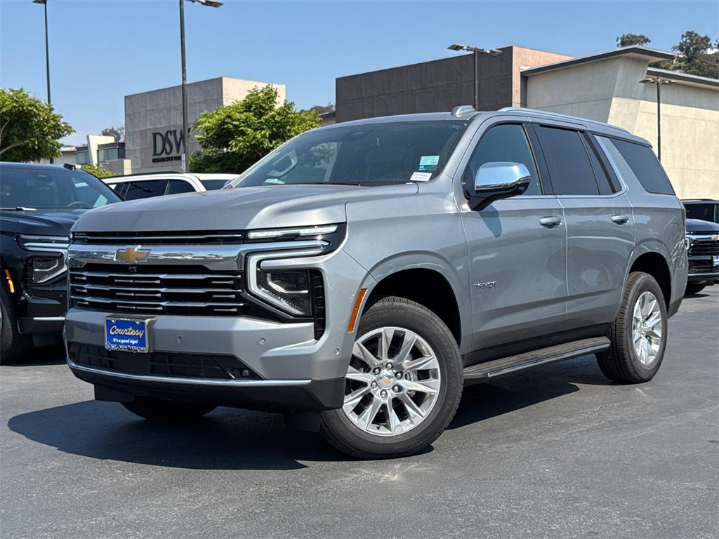 2025 Chevrolet Tahoe Premier photo 2
