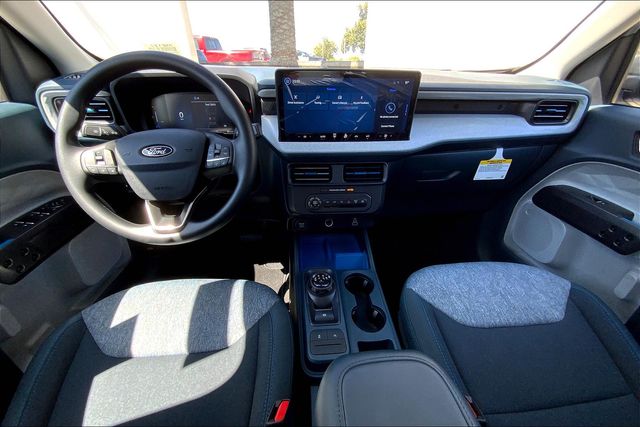 2025 Ford Maverick XLT photo 4
