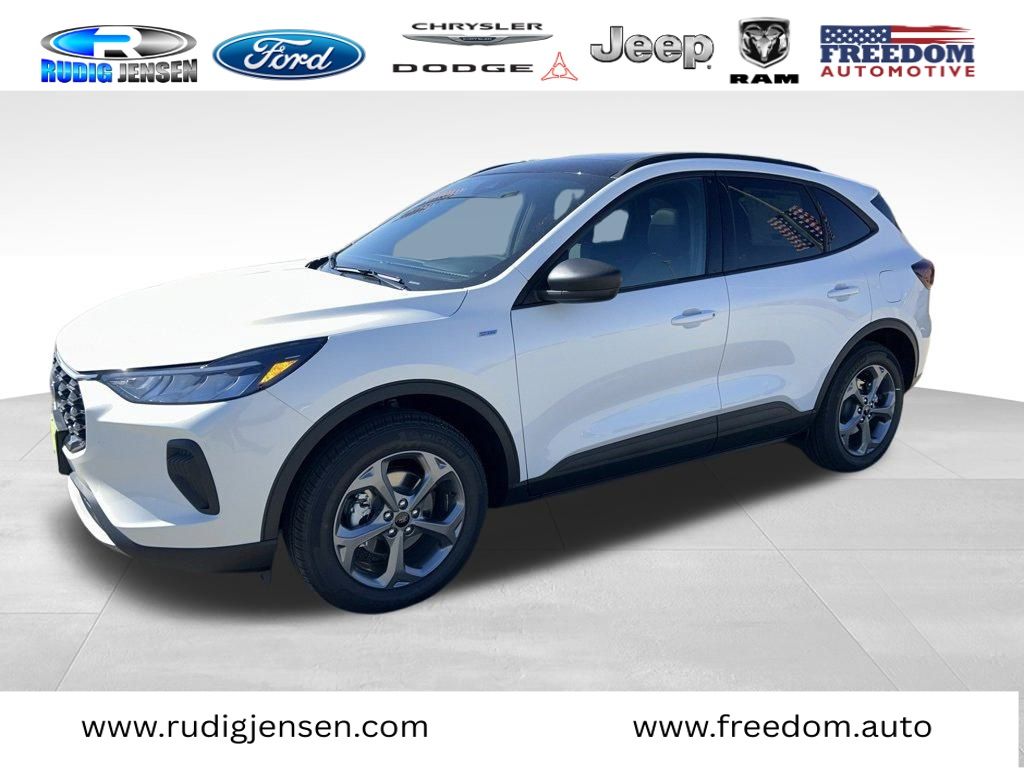 2026 Ford Escape ST-Line's photo