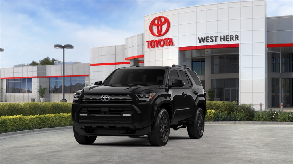 2025 Toyota 4Runner photo 2