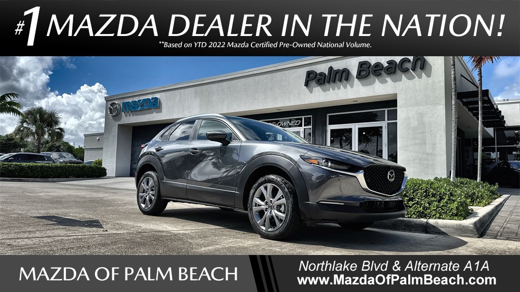 2026 Mazda CX-30 Premium's photo