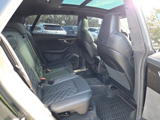 2022 Audi SQ8 Prestige photo 7