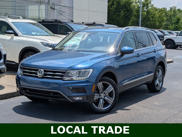 2020 Volkswagen Tiguan