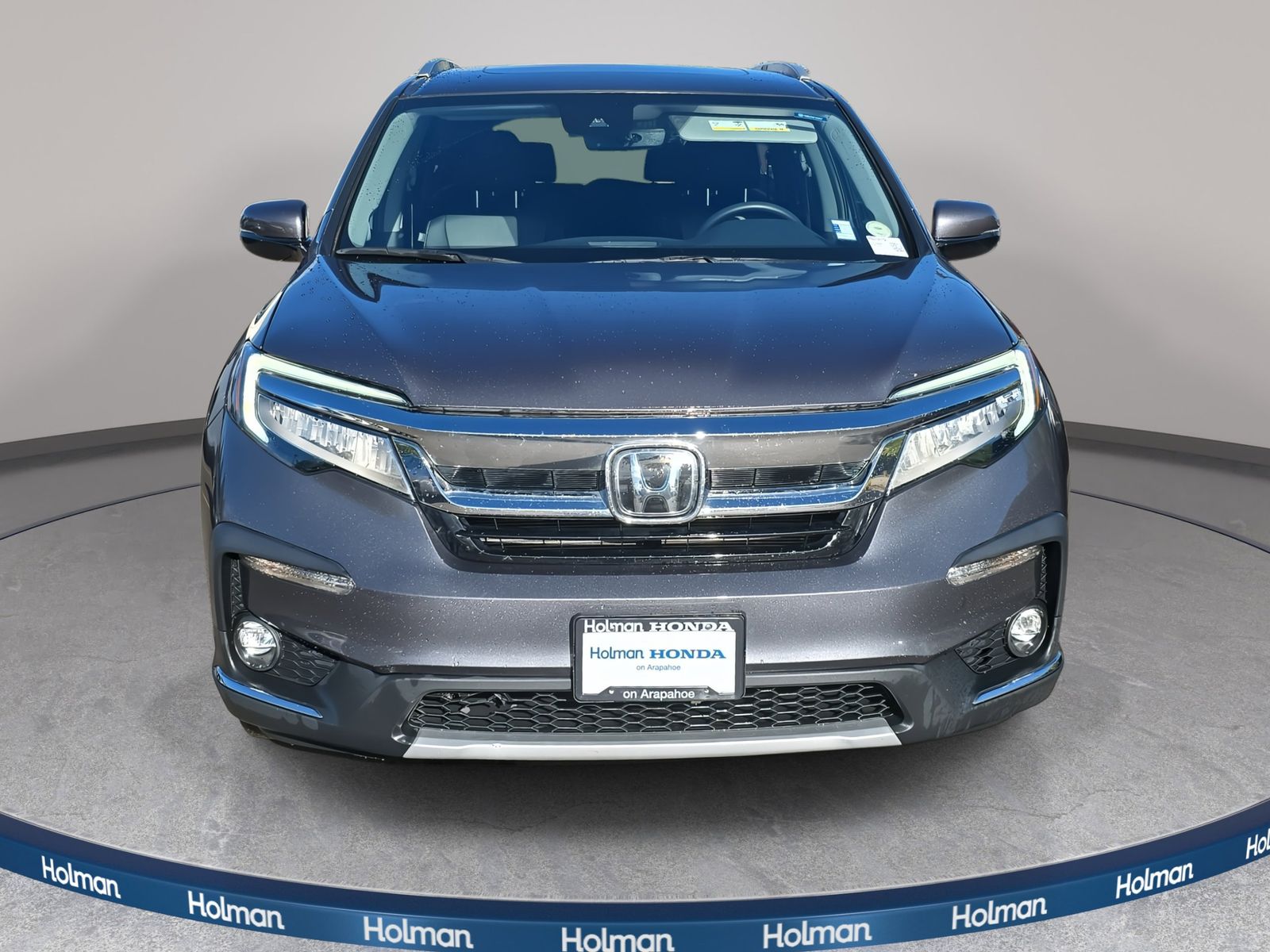 2022 Honda Pilot Touring photo 2