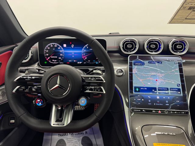 2026 Mercedes Benz CLE AMG 53 4MATIC Coupe photo 3