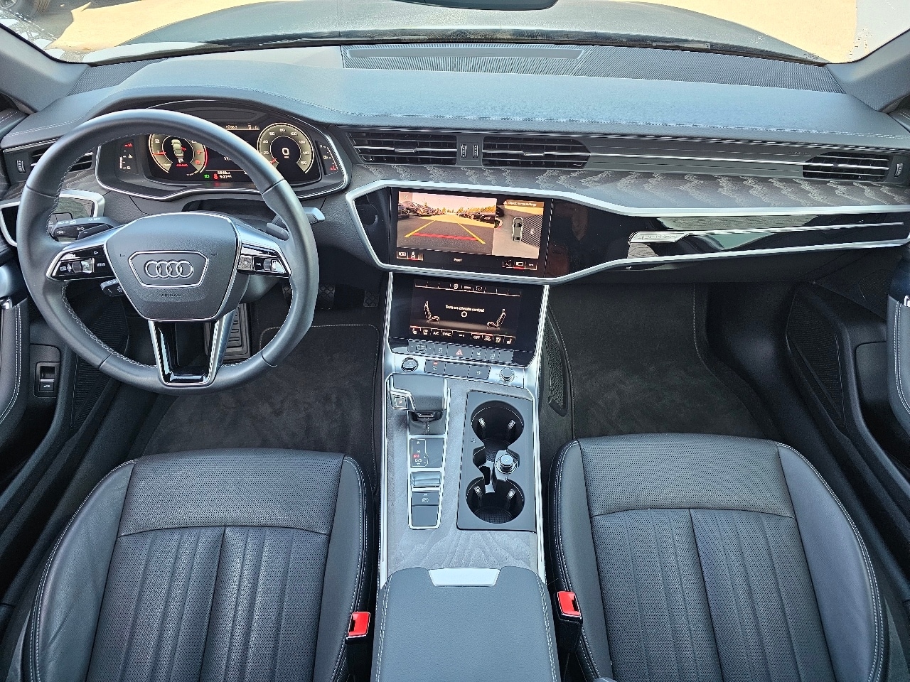 2025 Audi A6 Premium Plus Quattro photo 4