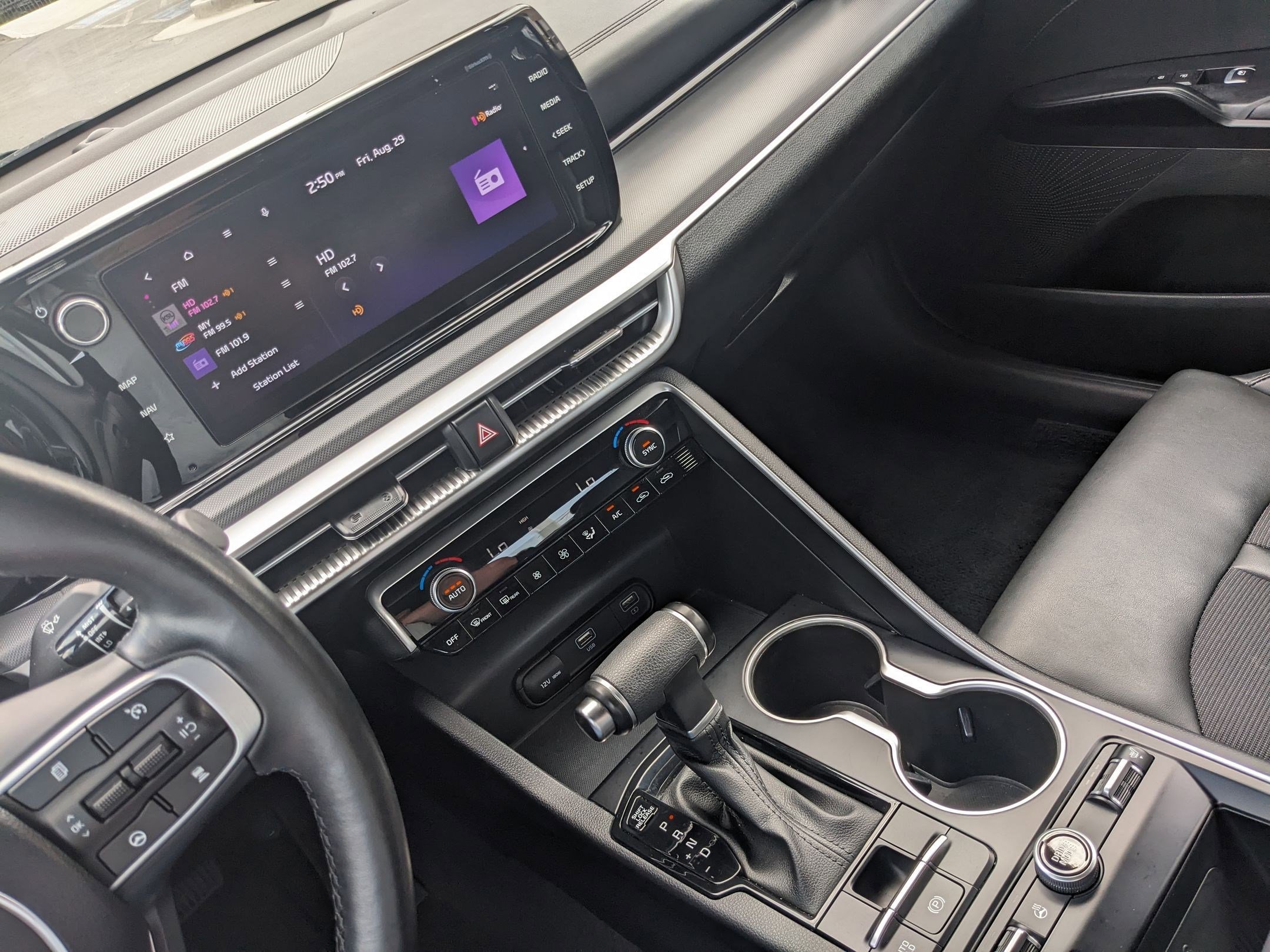 2023 Kia K5 GT-Line photo 15