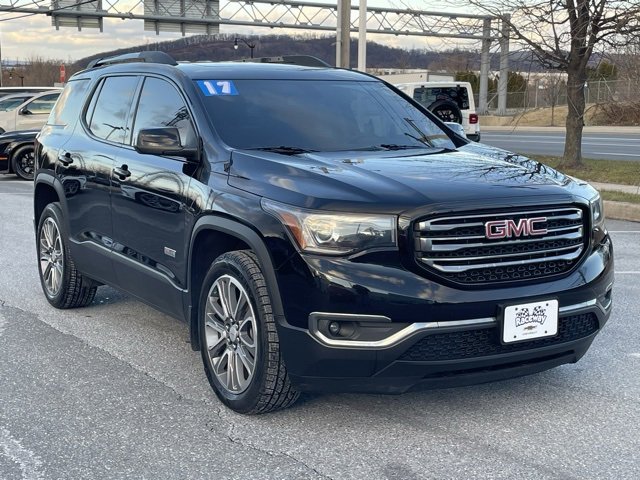 2017 GMC Acadia