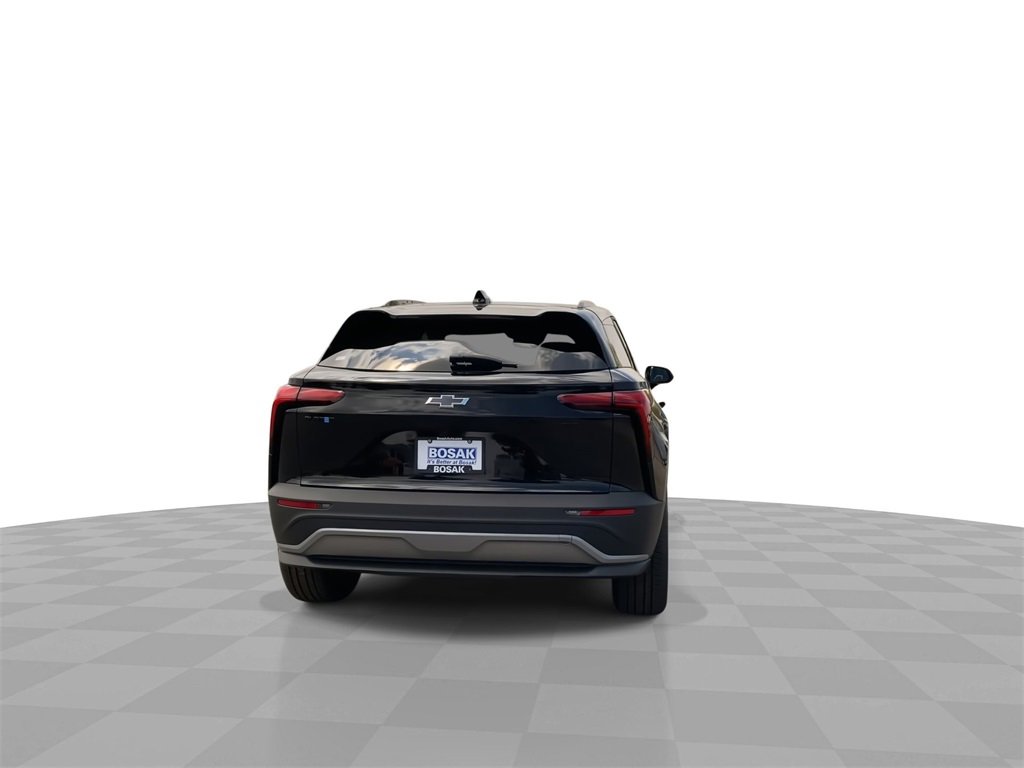 2025 Chevrolet Blazer EV photo 7