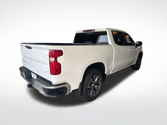 2025 Chevrolet Silverado 1500 LT photo 4