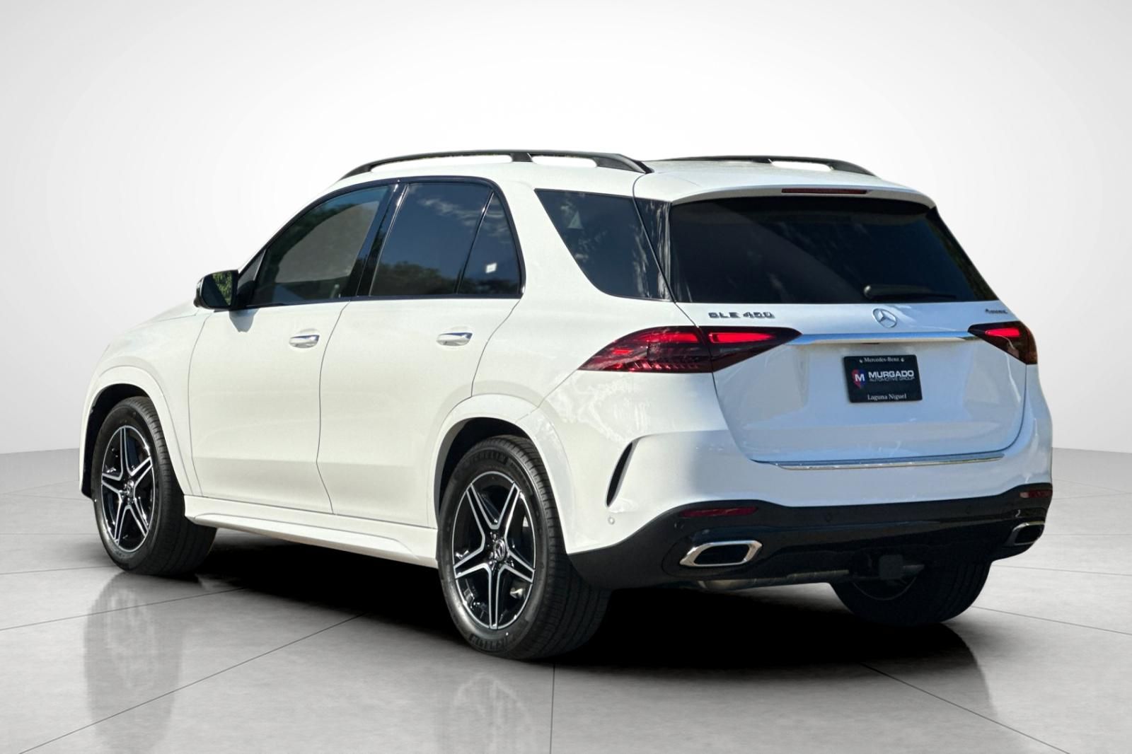 2026 Mercedes Benz GLE 450 4MATIC photo 12