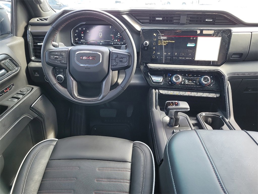2024 Gmc Sierra 1500 AT4X photo 17