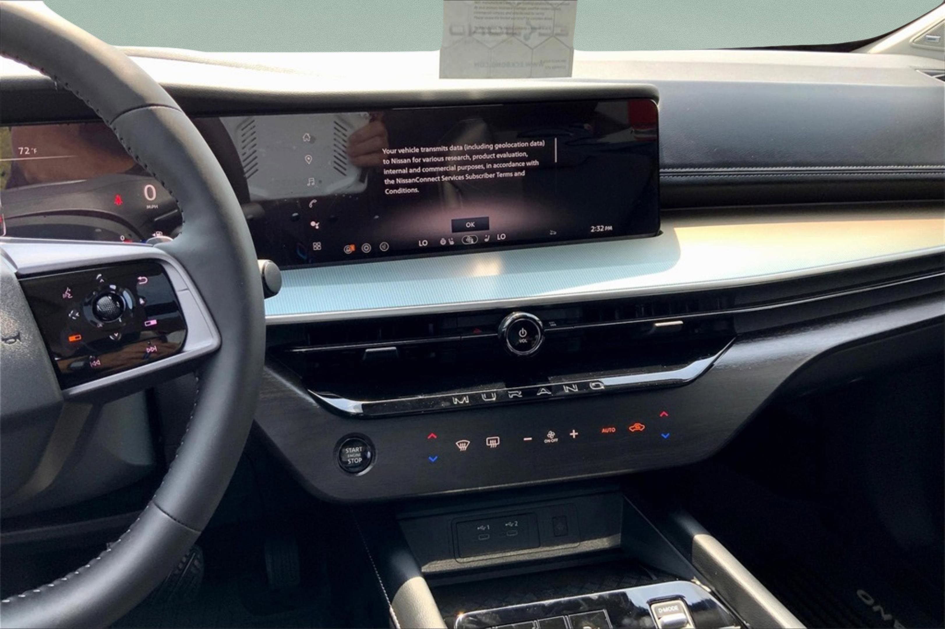 2025 Nissan Murano SL photo 7