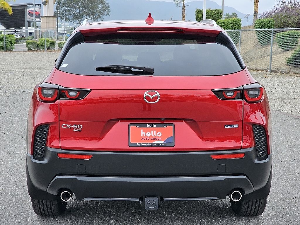 2025 Mazda CX-50 Premium Plus photo 22