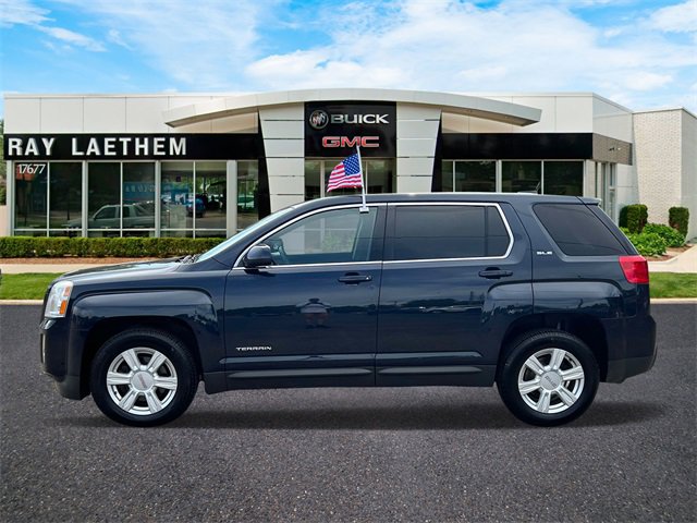 Used 2015 GMC Terrain SLE-1 with VIN 2GKALMEK6F6424333 for sale in Detroit, MI