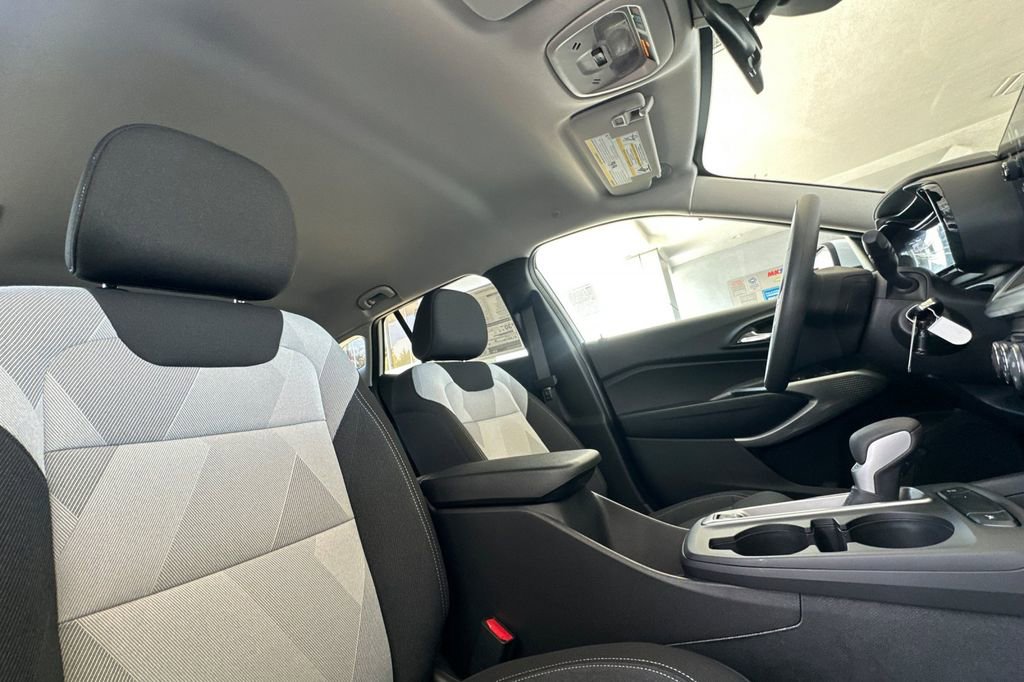 2026 Chevrolet Trax LS photo 17