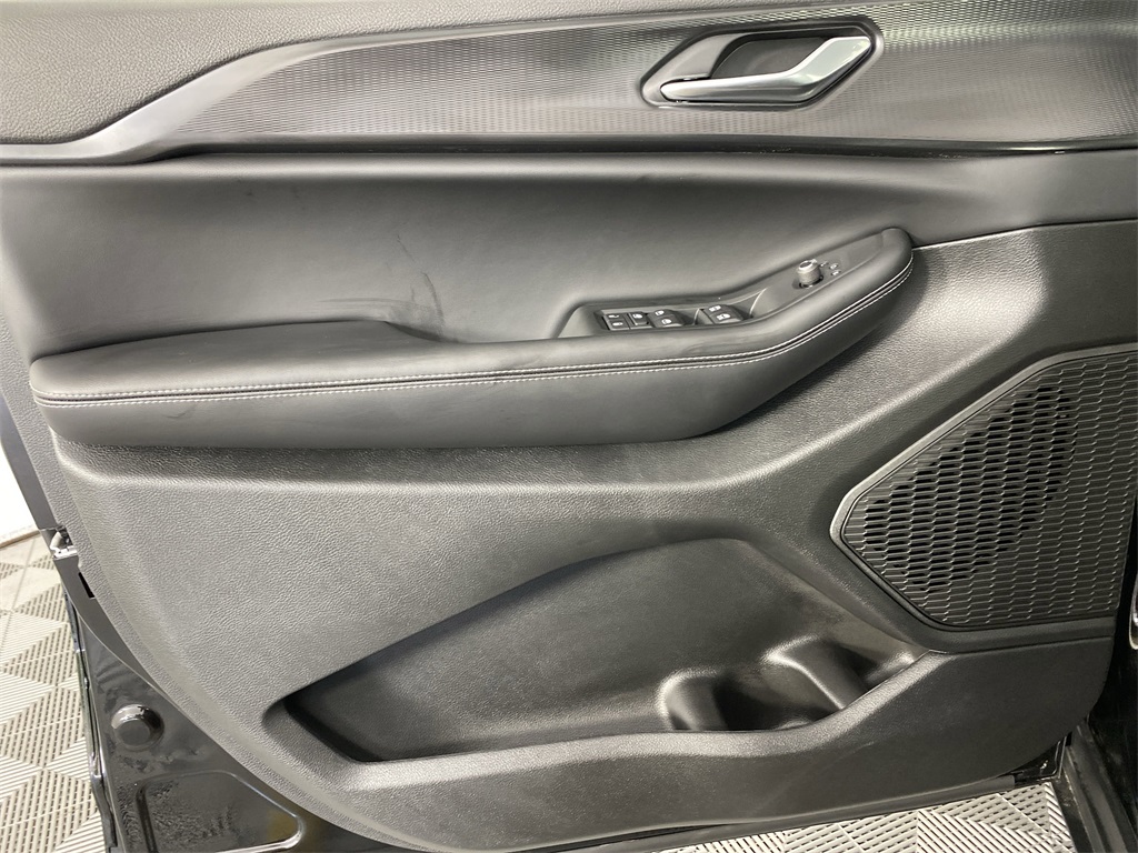 2025 Jeep Grand Cherokee Altitude X photo 27