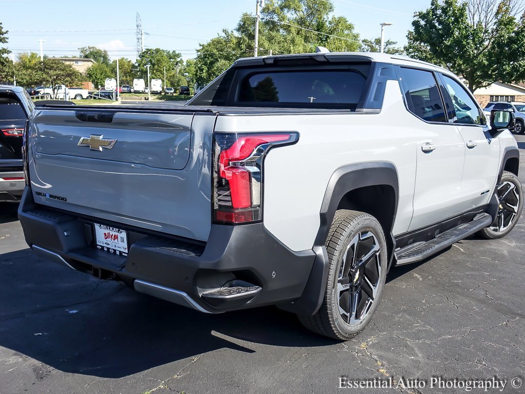 2026 CHEVROLET SILVERADO - Image 8