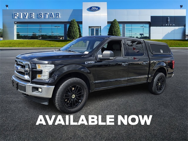 2017 Ford F-150 XLT photo 3