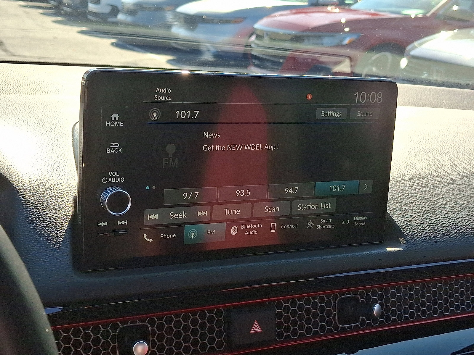 2022 Honda Civic Si photo 13