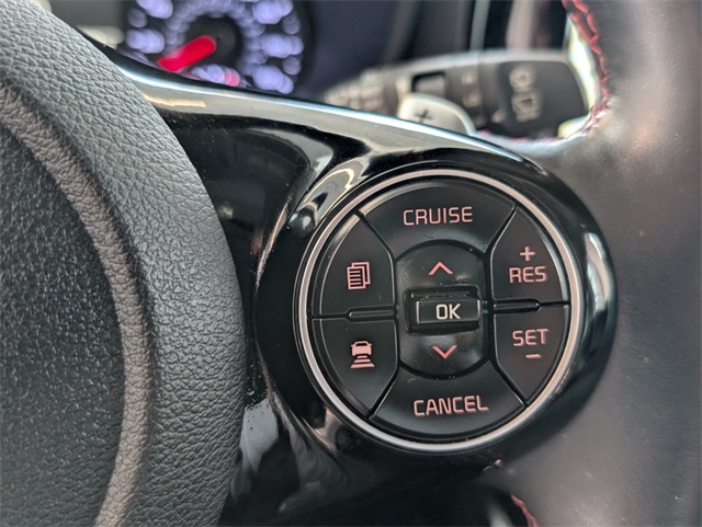 2020 Kia Soul GT-Line Turbo photo 21