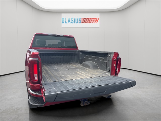 2021 Gmc Sierra 3500 HD AT4 photo 3