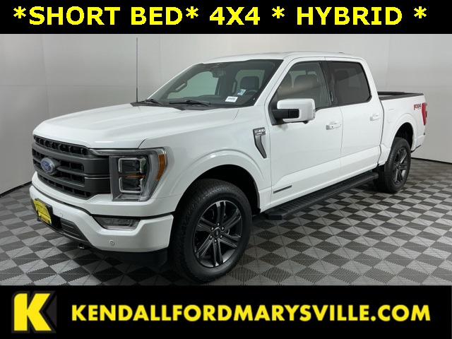 2023 Ford F-150 Lariat's photo