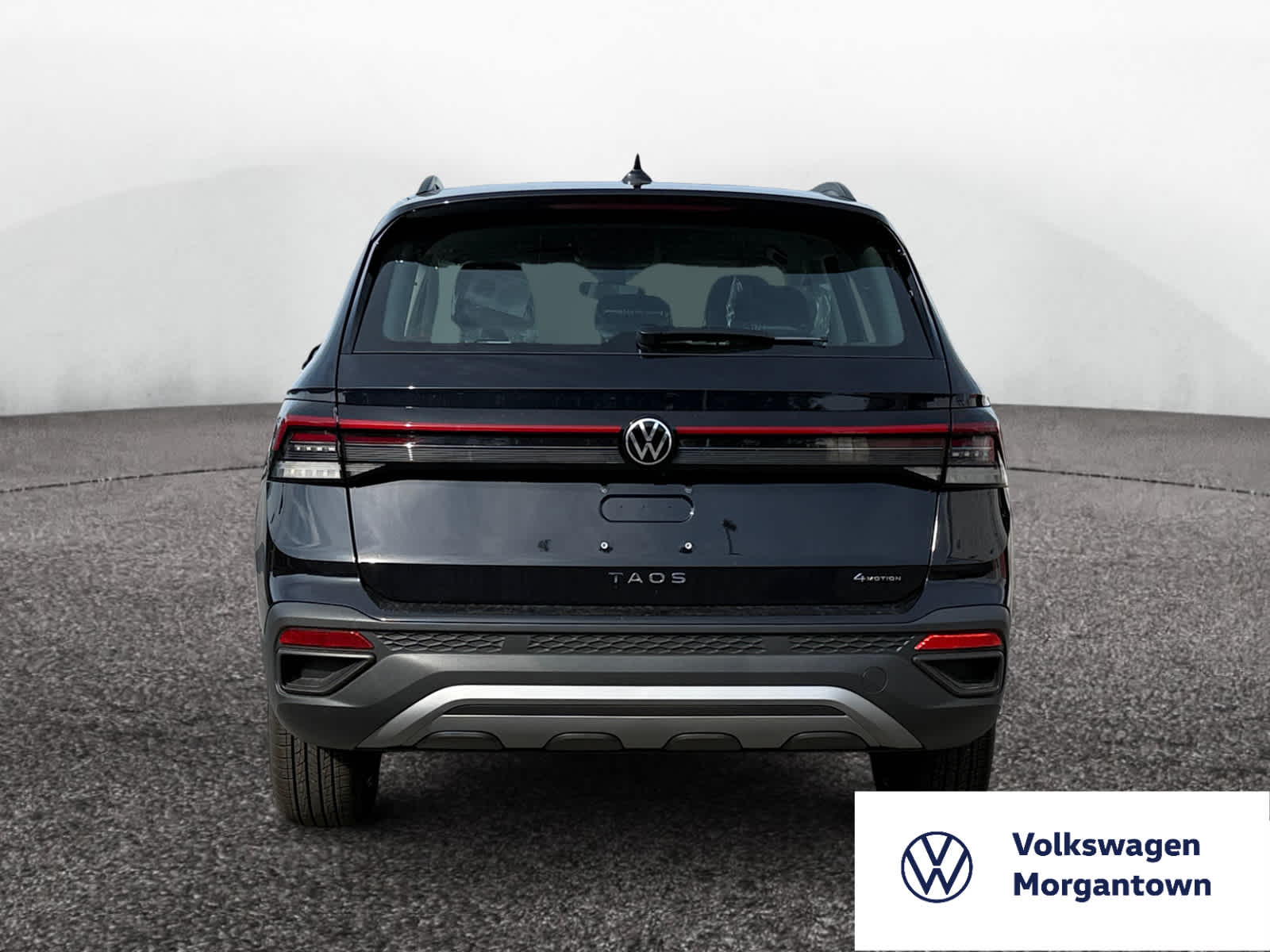 2025 Volkswagen Taos S photo 4