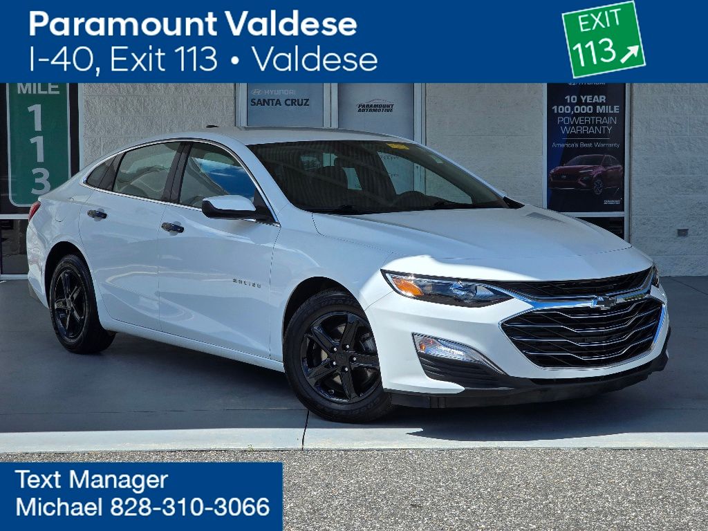 2023 Chevrolet Malibu 1FL