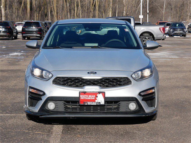 Used 2020 Kia FORTE LXS with VIN 3KPF24AD1LE155634 for sale in White Bear Lake, Minnesota