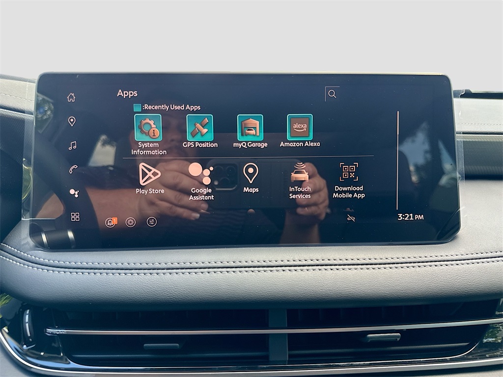 2026 Infiniti QX60 Luxe photo 15