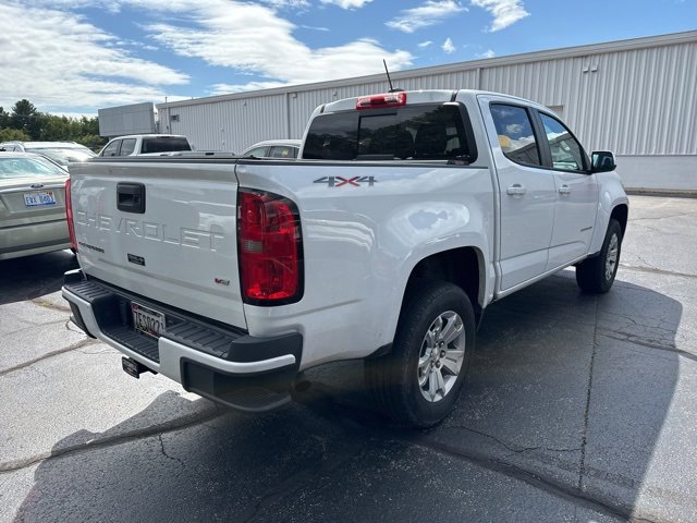 2021 Chevrolet Colorado LT photo 3