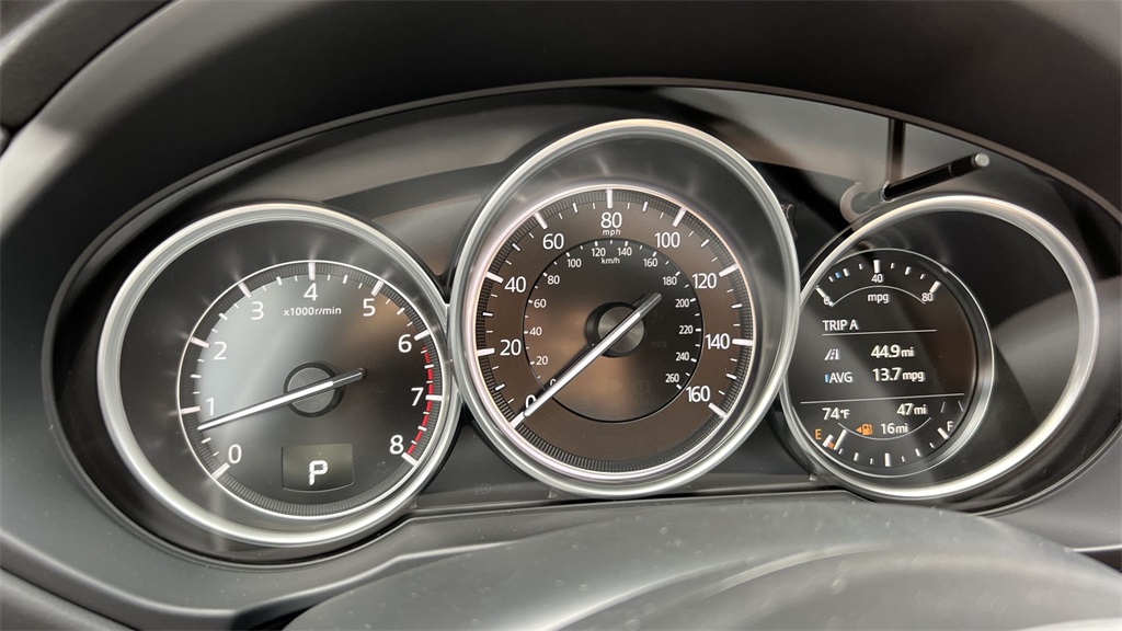 2025 Mazda CX-5 2.5 Select photo 48