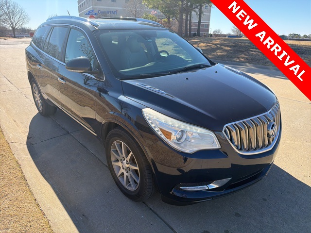 2015 Buick Enclave Premium's photo