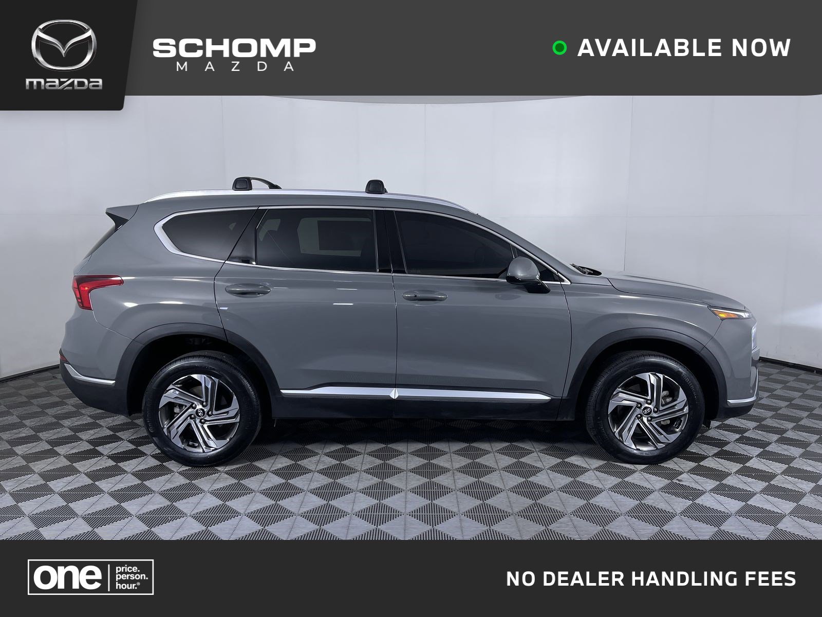 2022 Hyundai Santa Fe