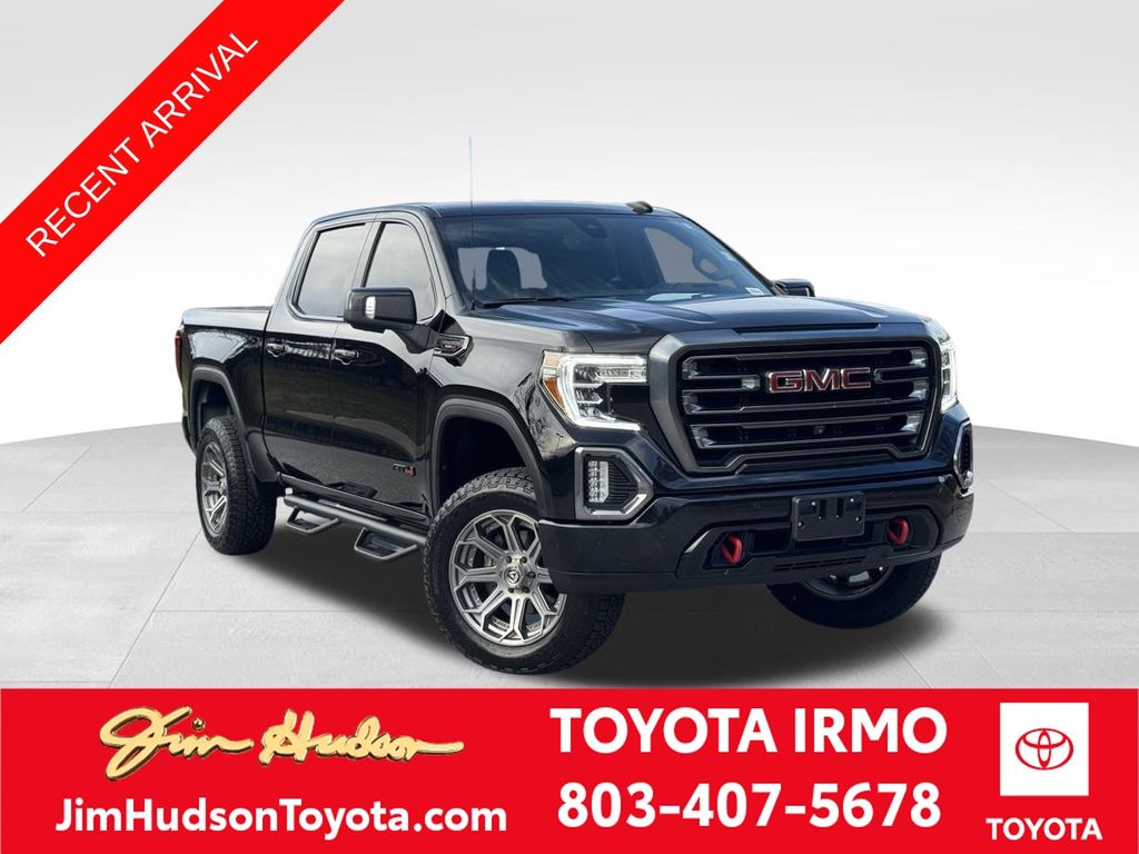 2021 GMC Sierra Work Truck's photo