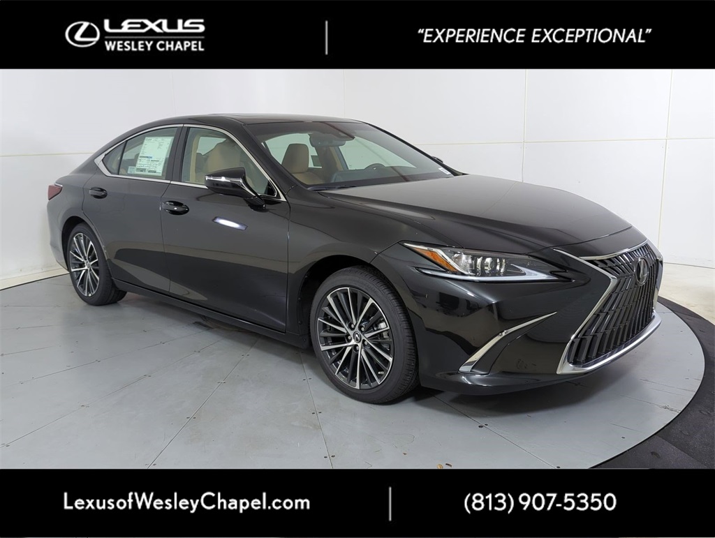 2025 Lexus ES 350's photo