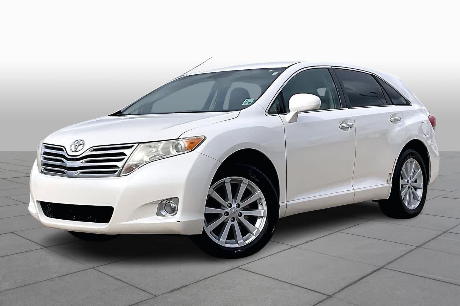 Used 2010 Toyota Venza Base with VIN 4T3ZA3BB9AU021401 for sale in Harvey, LA