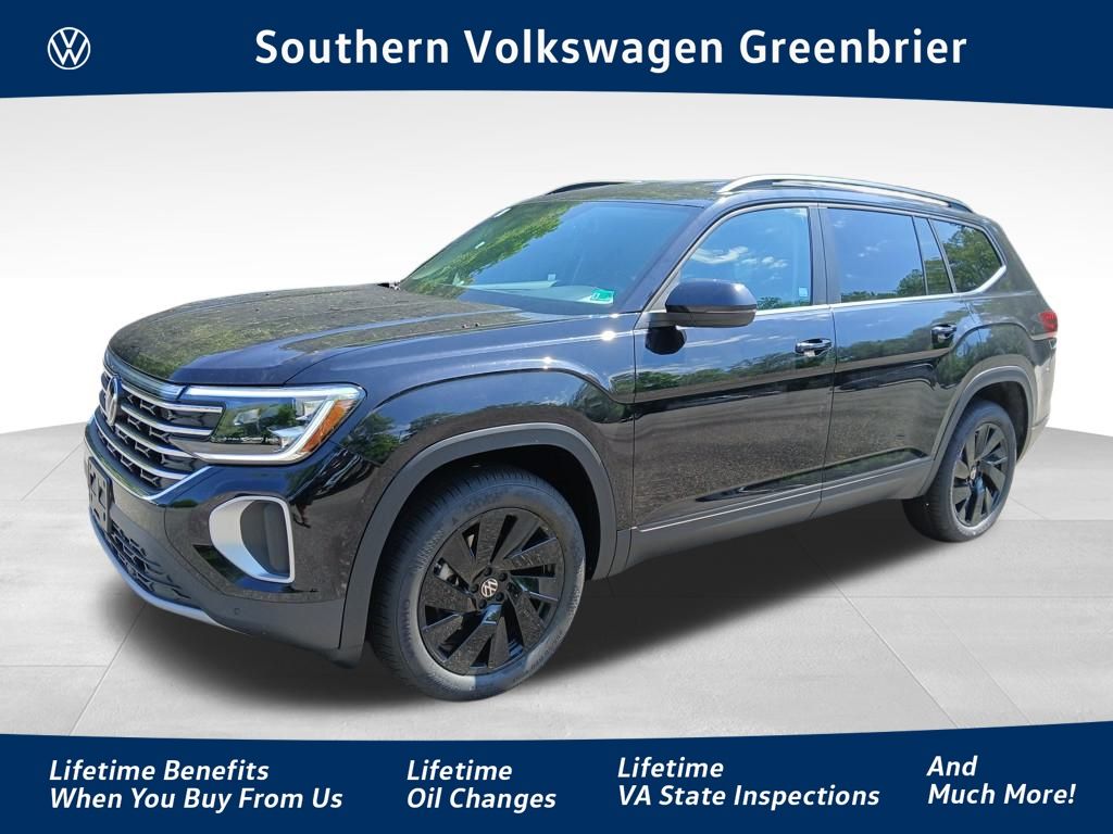 2025 Volkswagen Atlas SE w/Tech's photo
