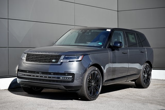 2025 Land Rover Range Rover