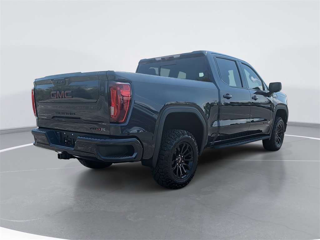 2022 Gmc Sierra 1500 AT4X photo 2