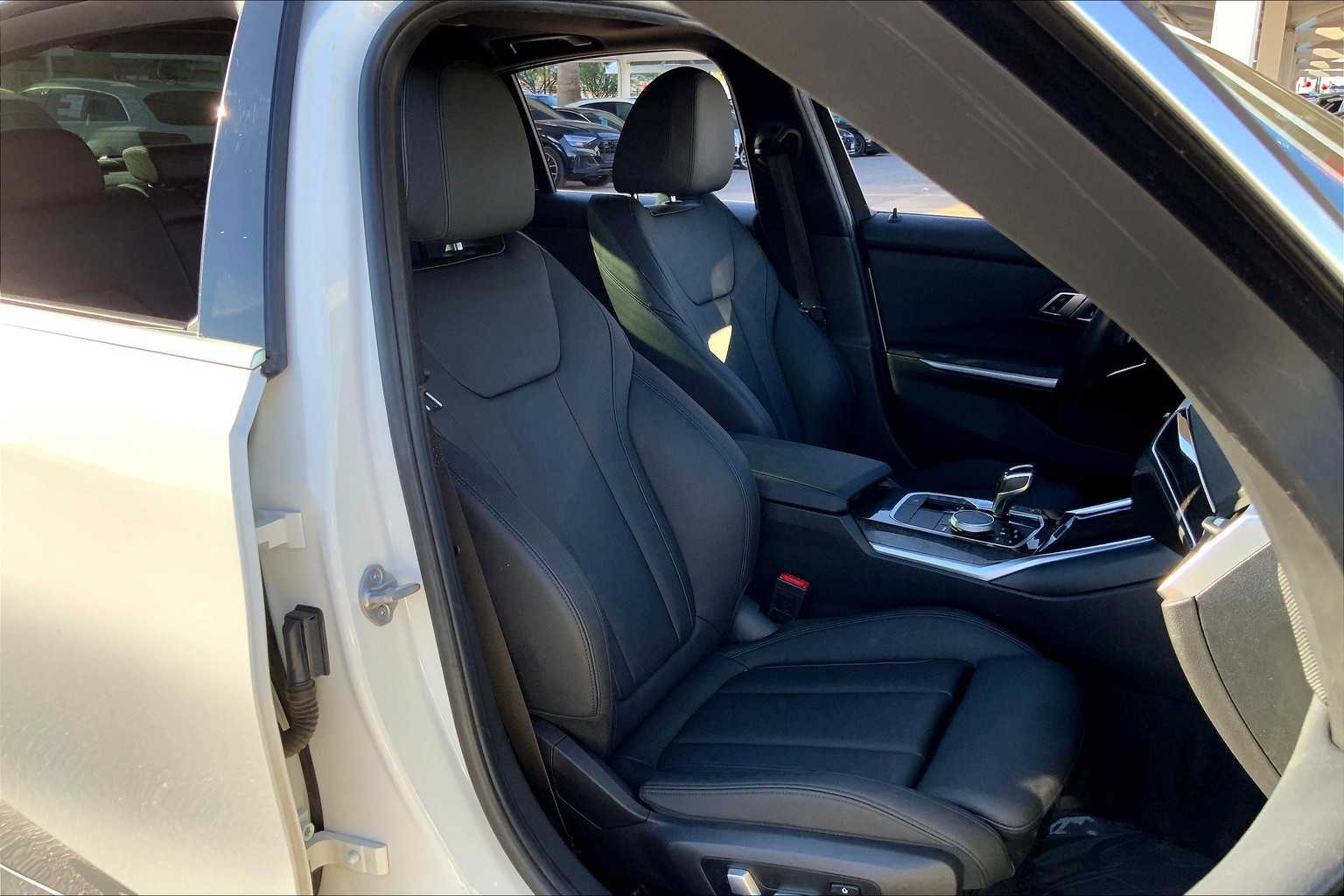 2020 Bmw 330i Sedan NA photo 8