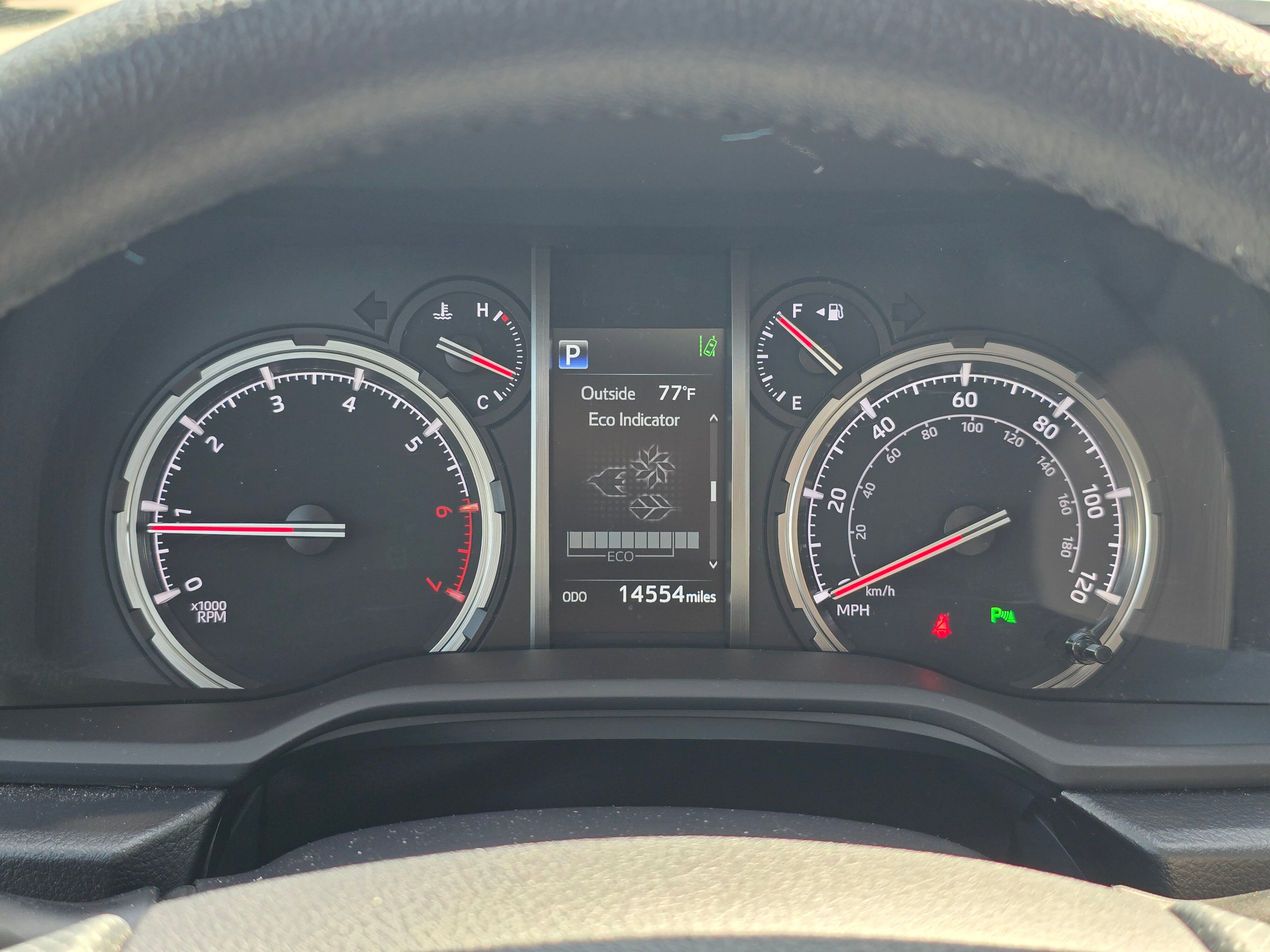 2023 Toyota 4Runner Limited photo 6