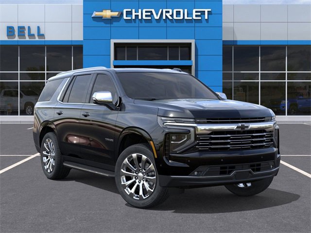 2026 Chevrolet Tahoe Premier photo 7